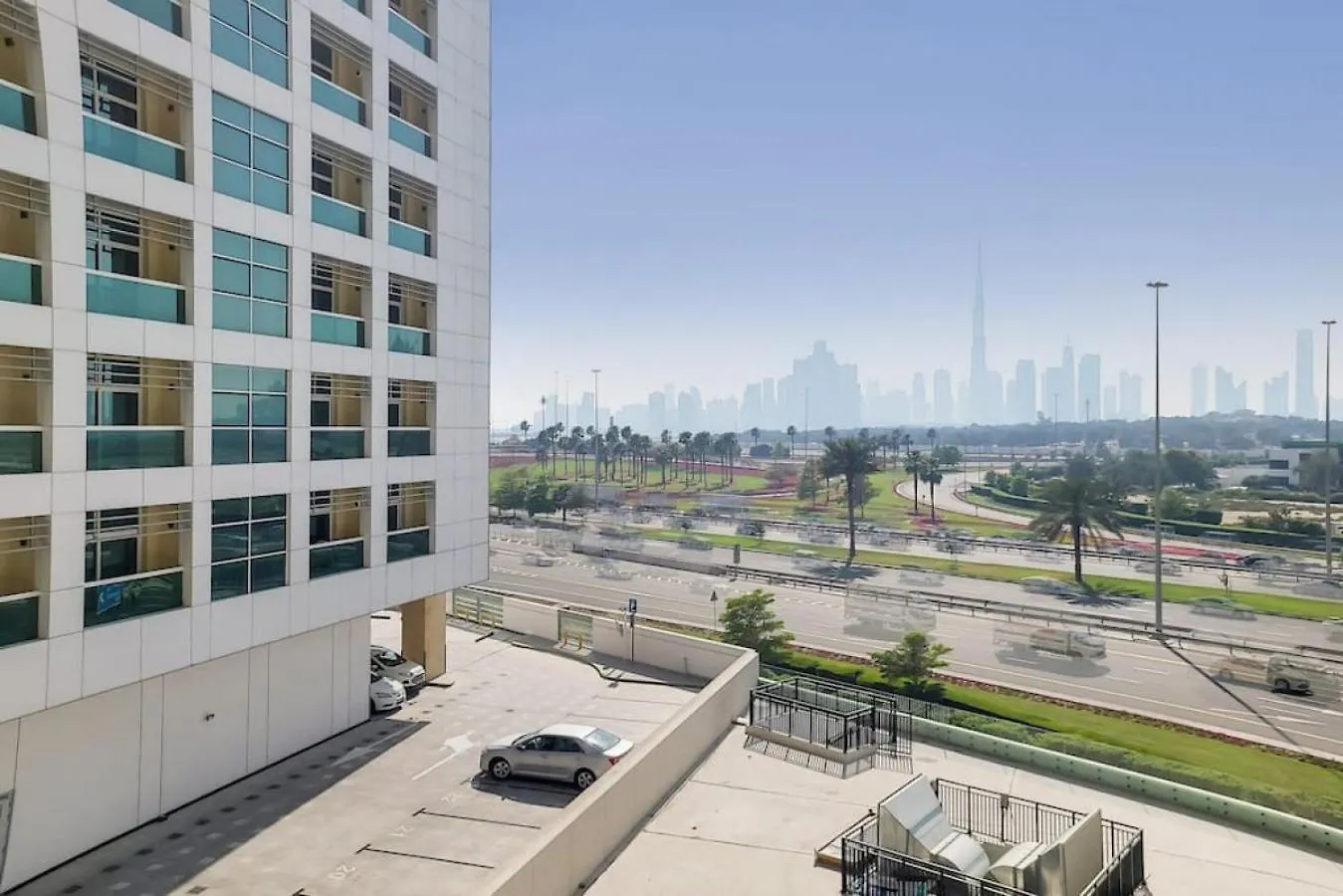 Apartment O Ten Al Jaddaf - Stylish Studio Dubai