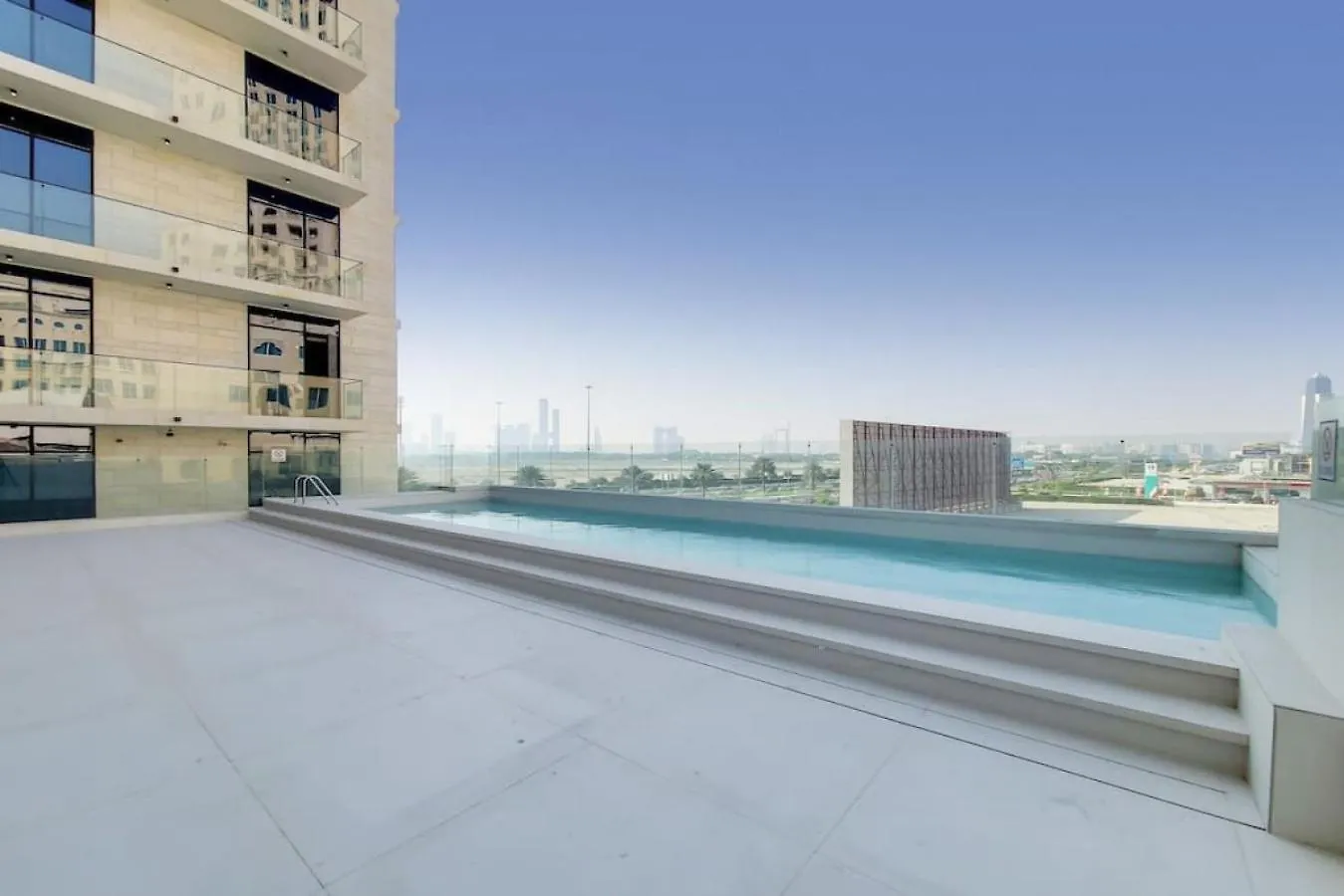 O Ten Al Jaddaf - Stylish Studio Dubai United Arab Emirates