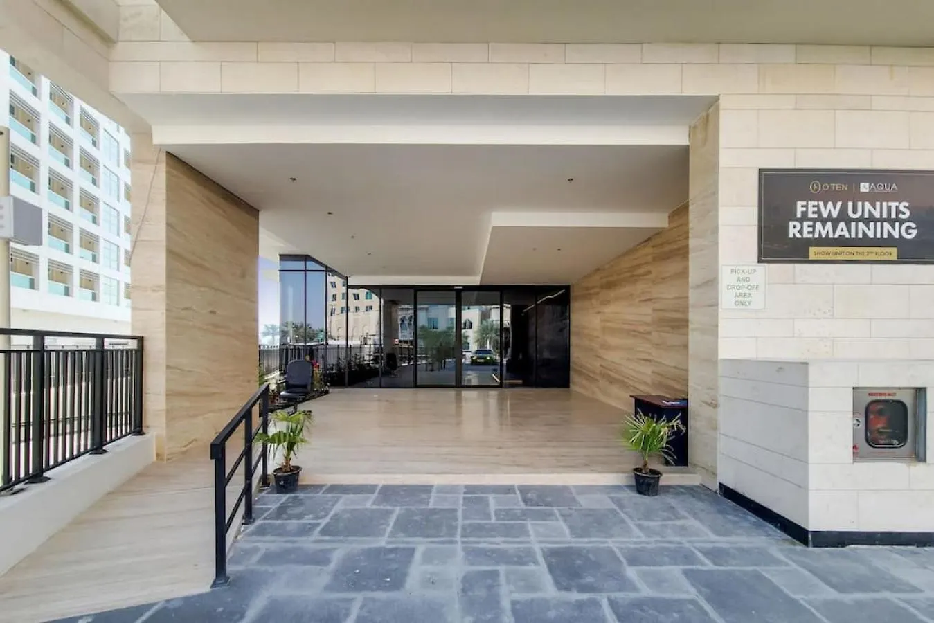 Apartment O Ten Al Jaddaf - Stylish Studio Dubai United Arab Emirates