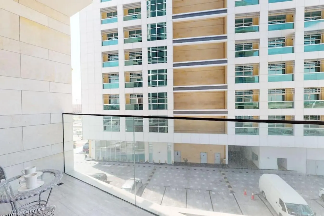 O Ten Al Jaddaf - Stylish Studio Dubai